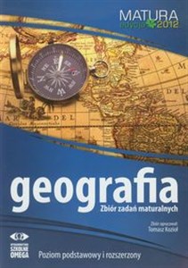 Bild von Geografia Matura 2012 Zbiór zadań maturalnych Poziom podstawowy i rozszerzony