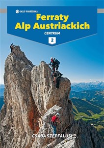 Obrazek Ferraty Alp Austriackich Tom 2 Centrum