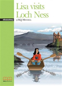 Bild von Lisa Visits Loch Ness Student’S Book