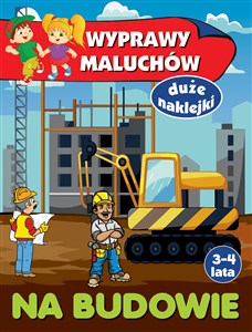 Bild von Wyprawy maluchów. Na budowie