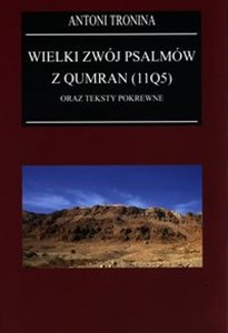 Bild von Wielki Zwój Psalmów z Qumran (11Q5) oraz teksty pokrewne