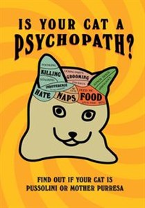 Bild von Is Your Cat A Psychopath?