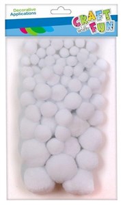 Bild von Piórka w gwiazdki brokat/srebro 17-22cm 6szt