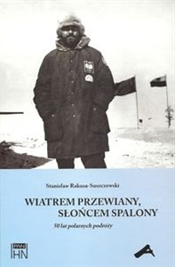 Bild von Wiatrem przewiany słońcem spalony 50 lat polarnych podróży