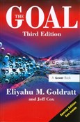 Polska książka : Goal - Eliyahu M. Goldratt