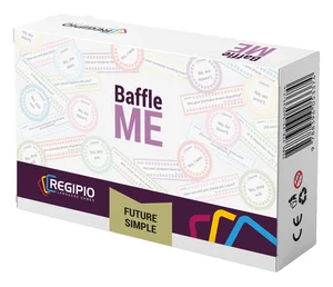 Bild von Game Baffle me Future Simple