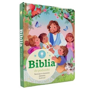 Obrazek Biblia do poduszki