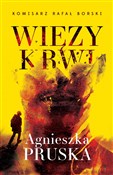 Polnische buch : Więzy krwi... - Agnieszka Pruska