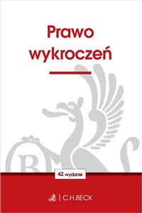 Bild von Prawo wykroczeń wyd. 42