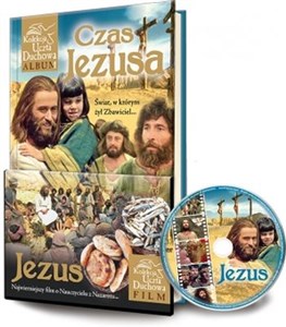 Bild von Czas Jezusa + DVD