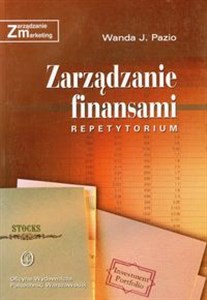 Bild von Zarządzanie finansami repetytorium