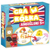 Zeige Details für Gra w kółka Angielski 5+ Książka : Gra w kółk...