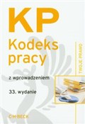 Polska książka : Kodeks pra...