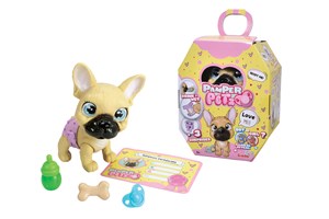 Bild von Pies Pamper Petz Buldog francuski 15cm
