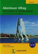 Abenteuer ... - Volker Borbein, Christian Baumgarten -  Polnische Buchandlung 