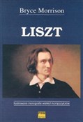 Liszt - Bryce Morrison -  polnische Bücher