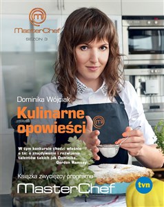 Bild von Kulinarne opowieści Książka zwycięzcy programu MasterChef