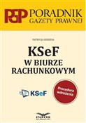 KSeF w biu... - Patrycja Kubiesa -  Książka z wysyłką do Niemiec 