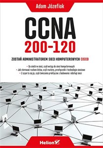 Obrazek CCNA 200-120 Zostań administratorem sieci komputerowych Cisco