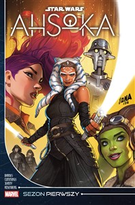 Bild von Star Wars. Ahsoka. Sezon pierwszy