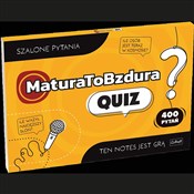 Książka : Gra Matura...