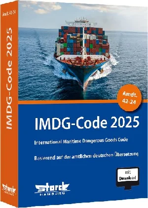 Bild von IMDG-CODE 2025