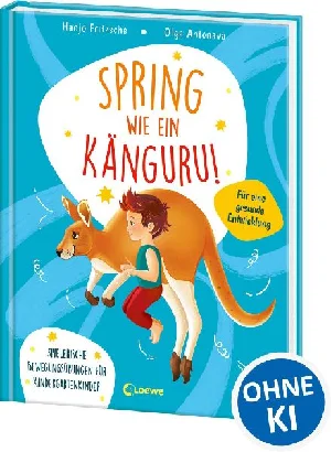 Obrazek FRITZSCHE, H: SPRING WIE EIN KÄNGURU!