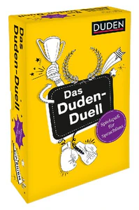 Bild von DAS DUDEN-DUELL