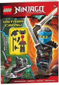 Bild von Lego Ninjago Ostrza czasu LNC-12