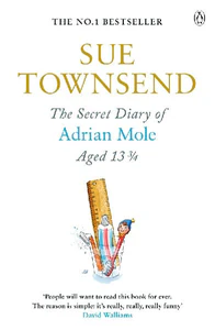 Bild von TOWNSEND, S: SECRET DIARY ADRIAN MOLE