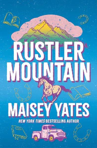 Bild von YATES, M: RUSTLER MOUNTAIN