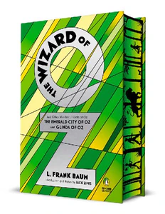Obrazek BAUM, L: WIZARD OF OZ