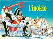 Pinokio Ba... - Iwona Krynicka -  fremdsprachige bücher polnisch 