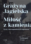 Książka : Miłość z k... - Grażyna Jagielska