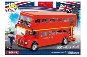 Obrazek Action Town Londyński Autobus