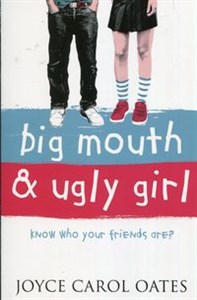 Bild von Big mouth and ugly girl