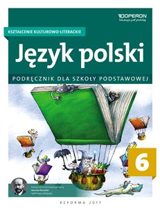 Bild von Język polski 6 Kształcenie kulturowo-literackie Podręcznik Szkoła podstawowa