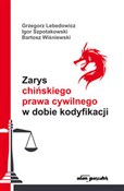 Polnische buch : Zarys chiń... - Grzegorz Lebedowicz, Igor Szpotakowski, Bartosz Wiśniewski