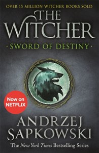 Obrazek Sword of Destiny: Tales of the Witcher