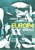 Europa XX ... - Antoni Czubiński - buch auf polnisch 
