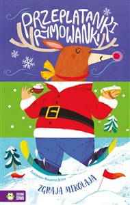 Bild von Przeplatanki rymowanki Zgraja Mikołaja