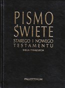 Biblia Tys... - Opracowanie Zbiorowe -  Książka z wysyłką do Niemiec 