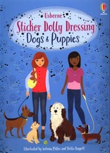 Bild von Sticker Dolly Dressing Dogs and Puppies