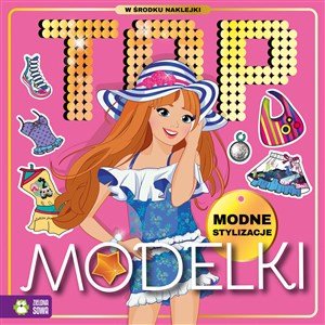 Bild von Top Modelki Modne stylizacje