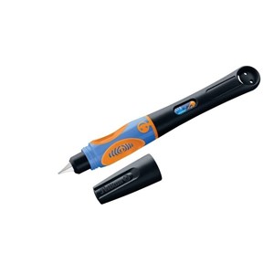 Obrazek Pióro wieczne Griffix leworęczne neon black