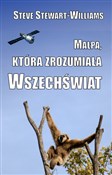 Polska książka : Małpa któr... - Stewart-Williams, Steve