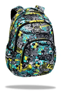 Bild von Plecak 2-komorowy Coolpack basic plus goal time