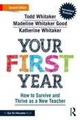 Polska książka : Your First... - Todd Whitaker, Madeline Whitaker Good, Katherine Whitaker