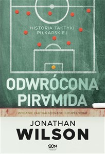 Bild von Odwrócona piramida Historia taktyki piłkarskiej