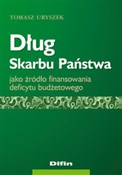 Dług Skarb... - Tomasz Uryszek - buch auf polnisch 